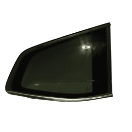 2018-2025 Volkswagen Atlas Rear Passenger Right Side Quarter Window Glass OEM