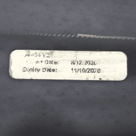 2018-2025 Volkswagen Atlas Rear Passenger Right Side Quarter Window Glass OEM