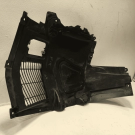 2011-2016 BMW 550 FRONT PASSENGER SIDE FENDER LINER SPLASH SHIELD COVER OEM