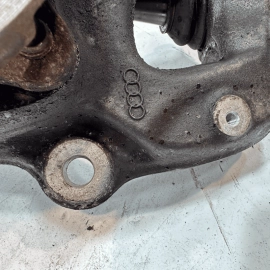 AUDI S6 2013-2018 A6 Quattro FRONT RIGHT PASSENGER SIDE SPINDLE KNUCKLE HUB OEM