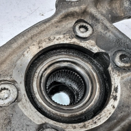 AUDI S6 2013-2018 A6 Quattro FRONT RIGHT PASSENGER SIDE SPINDLE KNUCKLE HUB OEM