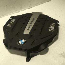 2011-2016 BMW 535I 4.4L ENGINE MOTOR TWIN POWER TURBO APPEARANCE TOP COVER OEM