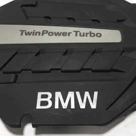 2011-2016 BMW 535I 4.4L ENGINE MOTOR TWIN POWER TURBO APPEARANCE TOP COVER OEM