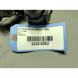 2016-2018 AUDI A6 2.0L ENGINE COOLANT AUXILIARY WATER PUMP OEM