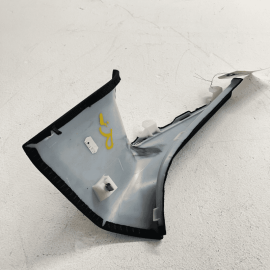 18-23 AUDI A5 SPORTBACK REAR RIGHT PASSENGER SIDE D PILLAR TRIM COVER PANEL