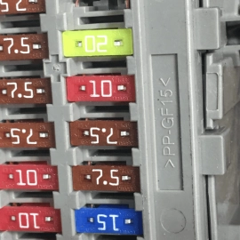 2020-2022 Honda Pilot Cabin Fuse Relay Box Junction Block Unit OEM
