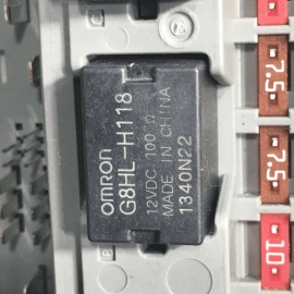 2020-2022 Honda Pilot Cabin Fuse Relay Box Junction Block Unit OEM