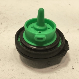 DEFECT! 2012-2018 AUDI A6 Fuel Tank Gas Cap Filler Cover OEM