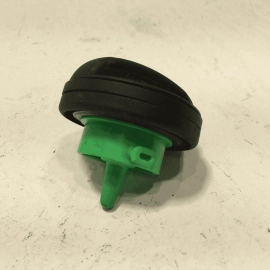 DEFECT! 2012-2018 AUDI A6 Fuel Tank Gas Cap Filler Cover OEM