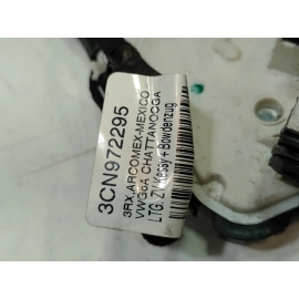 2018-2024 VOLKSWAGEN ATLAS CONSOLE REAR HVAC HEATER CLIMATE CONTROL SWITCH OEM