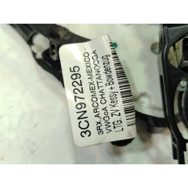 2018-2024 VOLKSWAGEN ATLAS CONSOLE REAR HVAC HEATER CLIMATE CONTROL SWITCH OEM