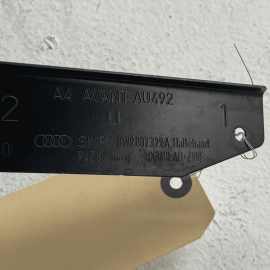 AUDI A5 SPORTBACK 2020-2023 Rear Bumper Driver Side Guide Retaining Bracket