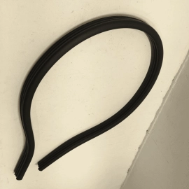 2020-2025 VOLKSWAGEN ATLAS HOOD BONNET REARWARD WEATHERSTRIP SEAL OEM