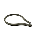 2020-2025 VOLKSWAGEN ATLAS HOOD BONNET REARWARD WEATHERSTRIP SEAL OEM