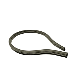 2020-2025 VOLKSWAGEN ATLAS HOOD BONNET REARWARD WEATHERSTRIP SEAL OEM