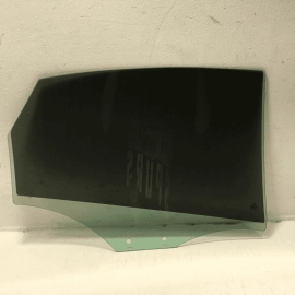 AUDI A6 S6 REAR LEFT DRIVER SIDE DOOR WINDOW GLASS 2012 - 2018 OEM