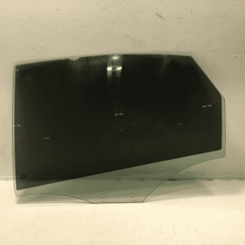 AUDI A6 S6 REAR LEFT DRIVER SIDE DOOR WINDOW GLASS 2012 - 2018 OEM