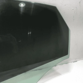 AUDI A6 S6 REAR LEFT DRIVER SIDE DOOR WINDOW GLASS 2012 - 2018 OEM