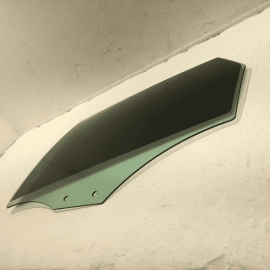 AUDI A6 S6 REAR LEFT DRIVER SIDE DOOR WINDOW GLASS 2012 - 2018 OEM