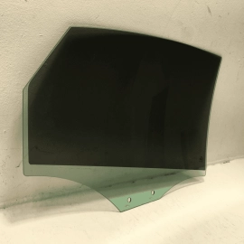 AUDI A6 S6 REAR LEFT DRIVER SIDE DOOR WINDOW GLASS 2012 - 2018 OEM