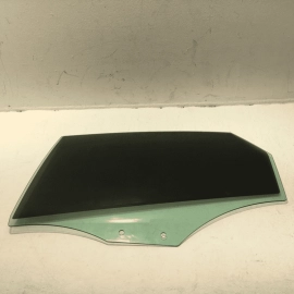 AUDI A6 S6 REAR LEFT DRIVER SIDE DOOR WINDOW GLASS 2012 - 2018 OEM