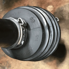 2016-2022 HONDA PILOT FRONT LEFT DRIVER SIDE AXLE SHAFT HALFSHAFT OEM