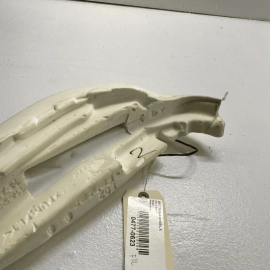 Tesla Model S Front Left Driver Seat Bolster Heated Trim Cushion OEM 2017 -