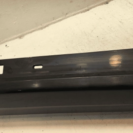 2017-2023 BMW 530XE I SEDAN DRIVER SIDE ROCKER SKIRT PANEL MOLDING TRIM OEM A89