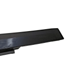 2017-2023 BMW 530XE I SEDAN DRIVER SIDE ROCKER SKIRT PANEL MOLDING TRIM OEM A89