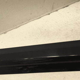 2017-2023 BMW 530XE I SEDAN DRIVER SIDE ROCKER SKIRT PANEL MOLDING TRIM OEM A89
