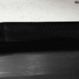 2017-2023 BMW 530XE I SEDAN DRIVER SIDE ROCKER SKIRT PANEL MOLDING TRIM OEM A89