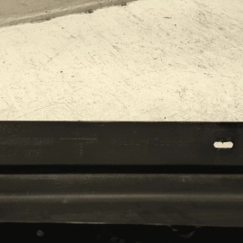 2017-2023 BMW 530XE I SEDAN DRIVER SIDE ROCKER SKIRT PANEL MOLDING TRIM OEM A89