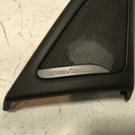 2011-2016 BMW 550i xDrive Front Passenger Door Corner Speaker Trim Cover OEM