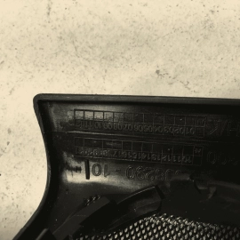 2011-2016 BMW 550i xDrive Front Passenger Door Corner Speaker Trim Cover OEM