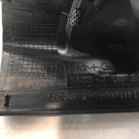 2011-2016 BMW 550i xDrive Front Passenger Door Corner Speaker Trim Cover OEM