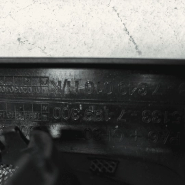 2011-2016 BMW 550i xDrive Front Passenger Door Corner Speaker Trim Cover OEM