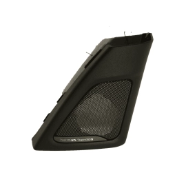 2011-2016 BMW 550i xDrive Front Passenger Door Corner Speaker Trim Cover OEM
