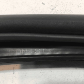 2011-2016 BMW 550i xDrive Rear Left or Right Inner Door Weatherstrip Seal OEM