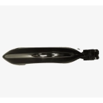 2011-2016 BMW 550i xDrive Front or Rear Right Door Handle Outer Gray *A90* OEM