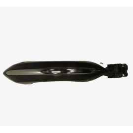 2011-2016 BMW 550i xDrive Front or Rear Right Door Handle Outer Gray *A90* OEM