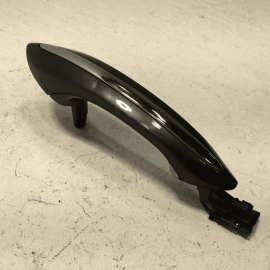 2011-2016 BMW 550i xDrive Front or Rear Right Door Handle Outer Gray *A90* OEM