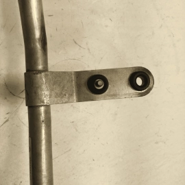 2014-2016 BMW 550 750 F10 AC AIR CONDITIONING SUCTION HOSE TUBE PIPE OEM