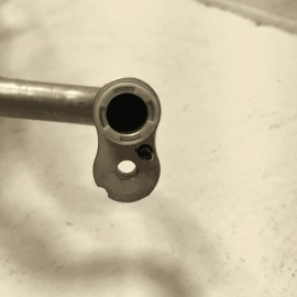 2014-2016 BMW 550 750 F10 AC AIR CONDITIONING SUCTION HOSE TUBE PIPE OEM