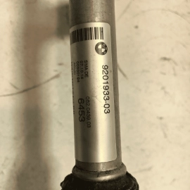 2014-2016 BMW 550 750 F10 AC AIR CONDITIONING SUCTION HOSE TUBE PIPE OEM