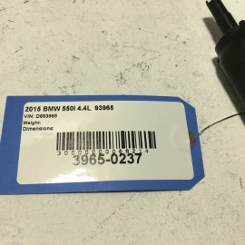 2011-2016 BMW 535XI 528XI 550I XI F10 Headlight Washer Fluid Reservoir Pump OEM