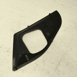 2011-2016 BMW 550I FRONT PASSENGER SIDE HOOD HINGE SUPPORT PANEL COVER INSER OEM
