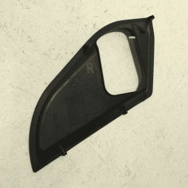 2011-2016 BMW 550I FRONT PASSENGER SIDE HOOD HINGE SUPPORT PANEL COVER INSER OEM