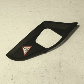 2011-2016 BMW 550I FRONT PASSENGER SIDE HOOD HINGE SUPPORT PANEL COVER INSER OEM