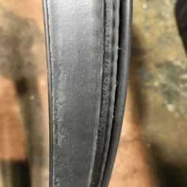 AUDI S6 A56 LIFTGATE REAR LID TRUNK RUBBER WEATHERSTRIP SEAL 2012-2018 OEM