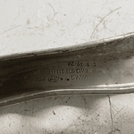 2018-23 AUDI A5 SPORTBACK REAR LEFT OR RIGHT LOWER CONTROL ARM SPRING PERCH 2018-23 AUDI A5 SPORTBACK REAR LEFT OR RIGHT LOWER CONTROL ARM SPRING PERCH